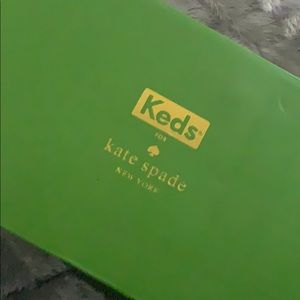 KATE SPADE KEDS